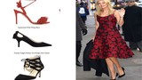 Loạt giày cao gót tuyệt đẹp mang thương hiệu Ivanka Trump
