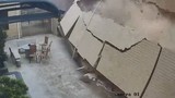 Sập nhà 2 tầng do nổ khí ga khiến ba người thiệt mạng ở Trung Quốc.