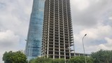 Hoang tàn tháp Vicem Tower nghìn tỷ “trơ khung” trên đất vàng Hà Nội