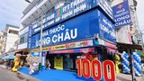 Bán thuốc thăng hoa, chuỗi nhà thuốc Long Châu làm ăn thế nào?