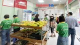 Soi Cty Thực phẩm Ngôi Sao Xanh cấp suất ăn nghi ngộ độc cho học sinh tiểu học Kim Giang