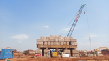 Năng lực Xây dựng Thiên An xây cầu 97 tỷ tại Đồng Tháp
