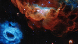 Kính viễn vọng Hubble rất mạnh nhưng khó chụp rõ ảnh Sao Diêm Vương