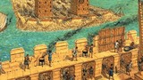 Chiến thuật kỳ lạ của Alexandros Đại đế: Biến cả hòn đảo thành bán đảo
