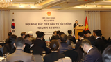 Gần 300 doanh nghiệp tham gia hội nghị xúc tiến đầu tư Việt Nam-Hàn Quốc