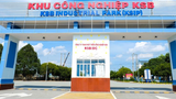 Soi tài chính Khoáng sản Bình Dương bị phạt