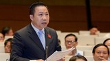 ĐBQH Lưu Bình Nhưỡng đóng góp ý kiến vào hoạt động lập pháp