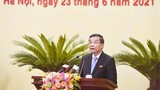 Thủ tướng phê chuẩn ông Chu Ngọc Anh làm Chủ tịch UBND TP Hà Nội