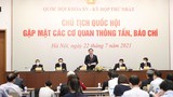 Chủ tịch Quốc hội Vương Đình Huệ: 499 đại biểu là kho tàng kiến thức, kinh nghiệm vô giá