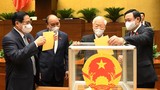 Viện trưởng VKSND tối cao Lê Minh Trí tái đắc cử