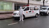 Lái xe cứu thương 3 lần “trốn nhà” lao vào tâm dịch COVID-19