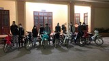 Lạng Sơn tịch thu phương tiện nhóm đua xe trái phép