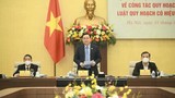  Chủ tịch Quốc hội Vương Đình Huệ: “Muốn nghe ý kiến của các nhà khoa học VUSTA về Luật Quy hoạch”