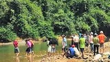 Tìm được thi thể 4 học sinh ra sông Đồng Nai tắm bị đuối nước