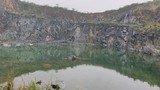 Hà Nội: Cận cảnh mỏ đá bị Công ty Thuận Phát bỏ rơi, không hoàn nguyên