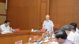 Tổng Bí thư Nguyễn Phú Trọng chỉ ra 19 hành vi tiêu cực cần phòng, chống