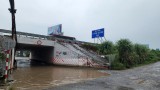 Khốn khổ hầm chui cao tốc Pháp Vân - Cầu Giẽ “cứ mưa là lụt“