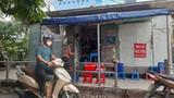 Hà Nội: Vỉa hè đường Nguyễn Hoàng bị lấn chiếm, hư hỏng nặng