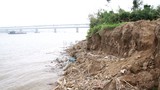 Hà Nội xây dựng kế hoạch khắc phục khẩn cấp sạt lở ven sông Hồng