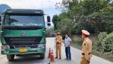 Hà Nam: Xe chở quá tải “vắng bóng” tại mỏ đá huyện Kim Bảng