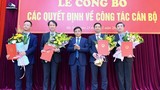 Bổ nhiệm, điều động nhân sự mới tại Bộ Giao thông Vận tải