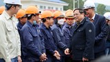 Thủ tướng Phạm Minh Chính kiểm tra các dự án cao tốc Bắc - Nam