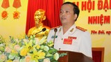 GĐ Công an tỉnh Yên Bái giữ chức Chánh Văn phòng Bộ Công an