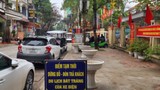 Hà Nội: Xe điện chở khách ở Bát Tràng không đăng ký, đăng kiểm