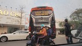 Thanh Hóa: Nhà xe Vân Anh lập bãi đón trả khách trái phép, không PCCC
