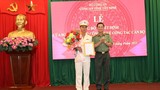 Tây Ninh có tân Phó Giám đốc Công an tỉnh