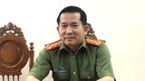 Công bố số điện thoại của Thiếu tướng Đinh Văn Nơi