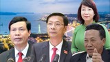 Nhiều nguyên lãnh đạo tỉnh Quảng Ninh bị đề nghị xem xét kỷ luật