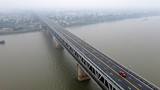 Cấm cầu Thăng Long, các phương tiện di chuyển thế nào?