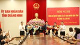 Nhiều lãnh đạo ở Quảng Ninh nghỉ hưu
