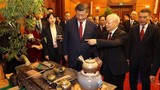 3 loại trà nào được Tổng Bí thư Nguyễn Phú Trọng mời ông Tập Cận Bình?