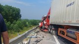 Bộ GTVT nói gì về vụ tai nạn trên cao tốc Cam Lộ - La Sơn?