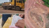 Quảng Ninh: Nghi vấn mỏ khoáng sản Trí Đức “tuồn” đất, đá trái phép? (Kỳ 4)