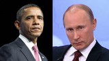 Obama "lu mờ" trước Putin