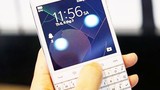 Cận cảnh đập hộp Blackberry Classic phiên bản trắng 