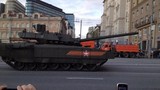 Soi 4 vũ khí khủng dự Lễ duyệt binh ở Nga