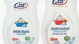 Nhận diện loại sữa tắm Baby Care bị đình chỉ lưu hành