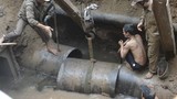Hà Nội sẽ làm một đường ống dẫn nước sông Đà khẩn cấp