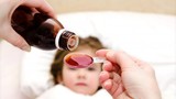Cách cho bé uống sirô an toàn ngừa tử vong