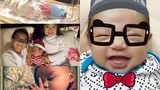 Ngắm 4 hot baby mới sinh nhà sao Việt cực đáng yêu 