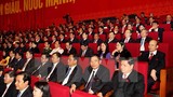 Thông cáo báo chí Phiên khai mạc Đại hội Đảng lần thứ XII