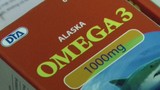 Cty Ngôi Sao Việt bị phạt 25 triệu vì TPCN dầu cá Omega 3