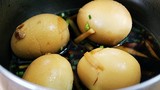 9 món ăn lạ từ trứng ngon không cưỡng nổi