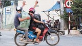Rầm rập buôn lậu mùa Tết từ Campuchia tràn sang Việt Nam