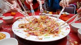 Món ăn độc đáo dịp Tết Âm lịch của các nước châu Á