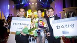 "Gà" của Khắc Tiệp giành giải nhất Người mẫu trẻ châu Á